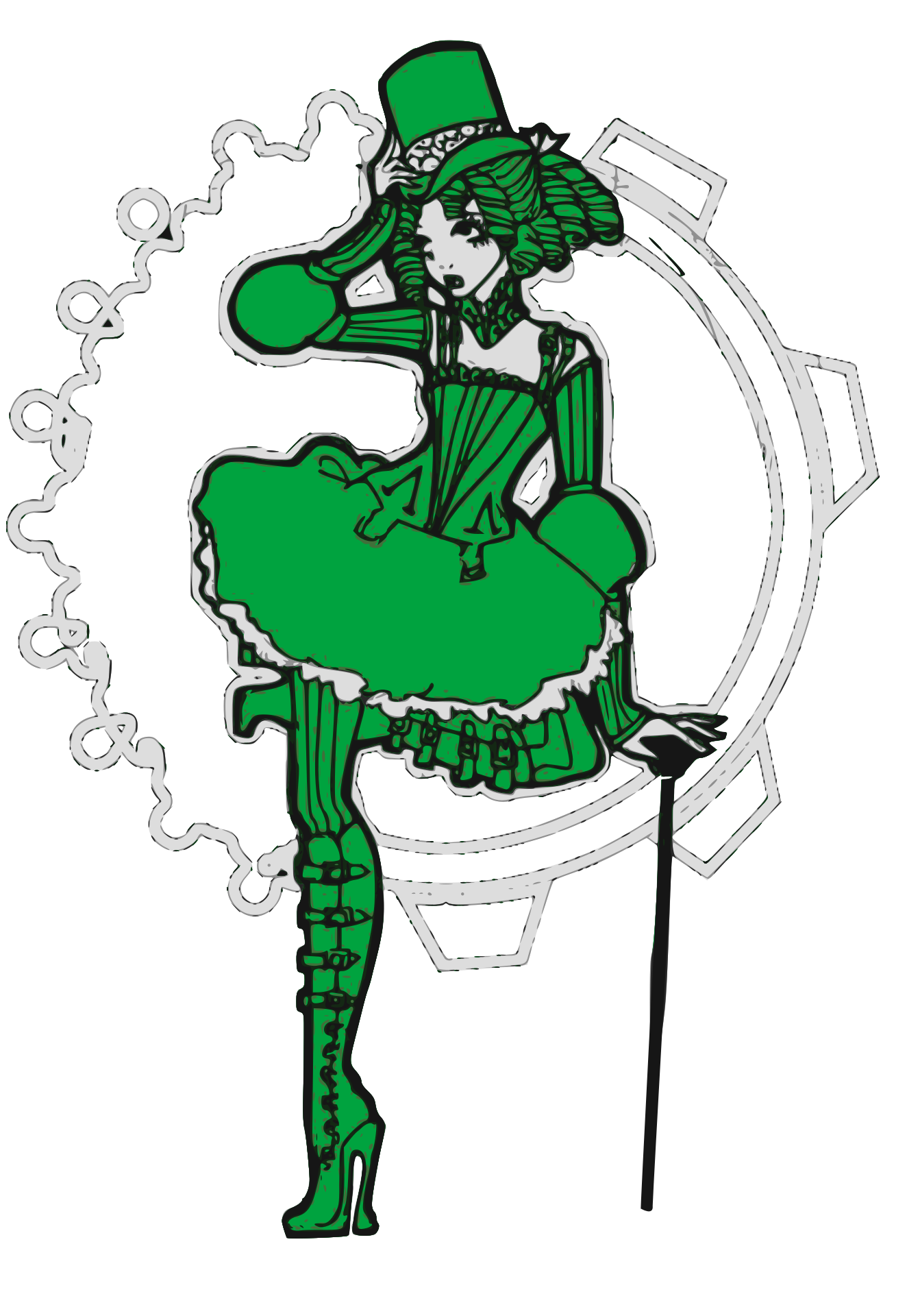 Arsenic Fashions banner